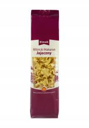 Elmak Cseresznyés Tojásos Tészta Fodros 250g Elmak (Wiśnicki Makaron Jajeczny Falbanka 250g Elmak)