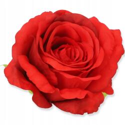  Virág Mesterséges Rózsa Termék Lq Fej Piros Rügy Nádak És Kompozíciók (LQ)