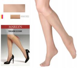 Marilyn Kompressziómentes térdzokni Ufki Vékony No Stress Marilyn Daino 2 pár (Bezuciskowe Podkolanówki Ufki Cienkie )
