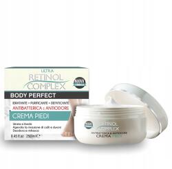 Retinol Complex Lábkrém, Antibakteriális, Szagsemlegesítő, Hidratáló 250ml