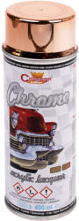 MartineX Spray Szuper Króm Réz Festék Lakk univerzális zománc Champion 400ml (SPRAY)