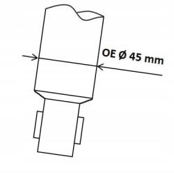 KYB Lengéscsillapító Kayaba 3418018