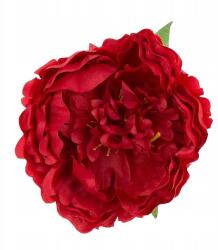  Peonia Virágfej Bazsarózsa Művirág 12 CM Szín 14 (B11-14)