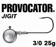 Provocator Jigit horog 3/0 súlyú 25 g 3 db-os kiszerelésben (410300250)