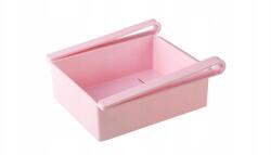 Verk Group Tároló Fiók Polc Hűtő Rendszerező Rózsaszín (MB-8409-PINK)