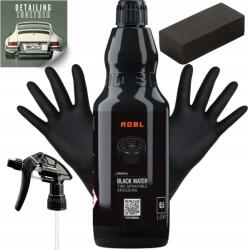 ADBL Black Water Dressing Gumiabroncsokhoz és Gumikhoz Fényes és Védett Szett 500 ML