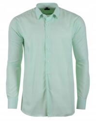  41/42 Sima Menta Hosszú Ujjú Ing (L25SLIM)