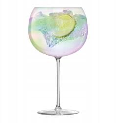  Buborékos ballonos pohár 680ml Pearl, 4 darabos készlet Lsa International