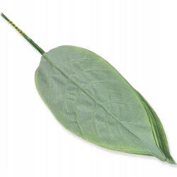 MartineX Levél Műág Zöld Dekorációs Kötél 51cm Mohás (CF1-025)