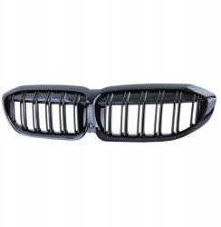 ESEN SKV Vese Grill Bmw 3 G20 G21-HEZ Fekete Fényes