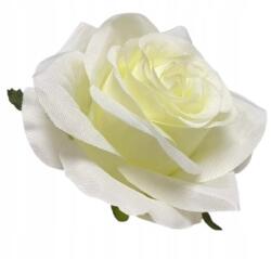  Mesterséges rózsa kötés fej bimbó mesterséges virágok rózsák (Róża) - allegro - 215 Ft