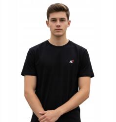 Angry Face Gyerek póló 100% organikus pamutból Angry Face fekete Rebel 152/158-as méret