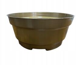 MartineX Pvc Kaspó Ikebana Fedél Pvc Fi Y15 CM Nád Virág Kompozíciók (DONICZKA FI 13,5 CM)