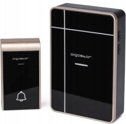 Aigostar Vízálló IP44 Vezeték Nélküli Ajtócsengő DC (8433325197988)