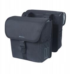 Basil Kerékpáros táska Basil Go Double Bag 32 l solid black 32 L (T18468)