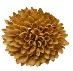  Fokhagyma Dekorációs virágos kiegészítő Művirág töltőanyag 8cm fej (Czosnek) - allegro - 240 Ft