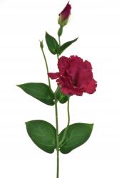  1 X Eustoma művirág csokrokhoz művirág Kiváló Minőségű (Eustoma) - allegro - 385 Ft