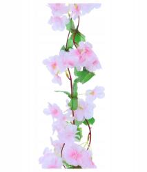 MartineX Művirág Túlnyúlás Levél Koszorú Virágfüzér 230 cm (Girlanda) - allegro - 795 Ft