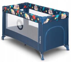 Lionelo Stefi utazóágy Blue Navy (5903771700030)