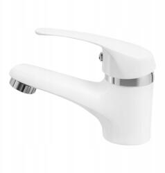 0, 5-0, 7 Mpa fürdőszobai csaptelep egyetlen fogantyúval ellátott mosdócsaptelep (FB-HJ-013)