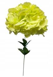 MartineX Műhortenzia Zöld Nagy 23cm Nagy Csokorhoz Vagy Vázához (#5)