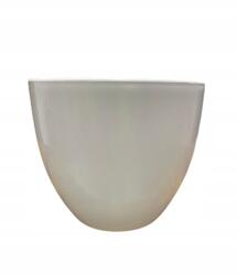 MartineX Pvc Kaspó Ikebana Fedél Pvc Orchidea 13 CM Nád Virág Kompozíciók (DONICZKA FI 13 CM)