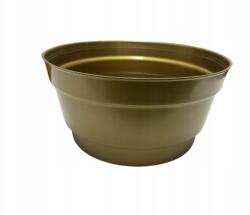 MartineX Pvc Kaspó Fedél Ikebana Pvc Fi 13, 5 CM Nád Virág Kompozíciók (DONICZKA FI 13,5 CM)