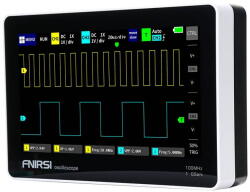 FNIRSI Osciloscop tabletă portabil 1013D 7 (1013D)