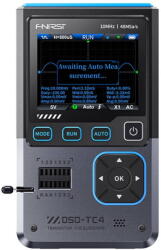 FNIRSI Mini osciloscop portabil 3 în 1 DSO-TC4 (DSO-TC4)