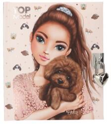 Depesche Jurnal cu lacat, Depesche, TopModel Kitty and Doggy, Caine