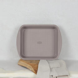 Berlinger Haus tapadásmentes tepsi, 35 x 27 cm, Taupe - BH-7913 (BH/7913)