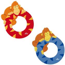 Sevi Dekor fa betű állatos o orangutan