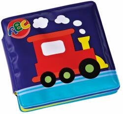 Simba Toys Abc első könyvem 10x10cm járművek 9104011641