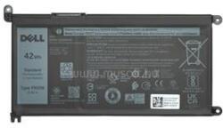 Dell Inspiron 5378, 5480, 5580, 7560 / Vostro 3400 3500 3 cellás 42Wh akkumulátor (1VX1H) (1VX1H)