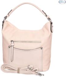 Dudlin bézs női táska