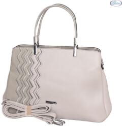 Silvia Rosa SilviaRosa szürke női táska