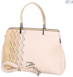 Silvia Rosa SilviaRosa bézs női táska