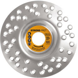 Strend Pro Sarokcsiszolóhoz lyukacsos csiszoló korong 125mm Strend Pro (226735)