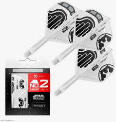 Target Darts toll és szár egyben Target Star Wars K-Flex Stormtrooper No2, rövid
