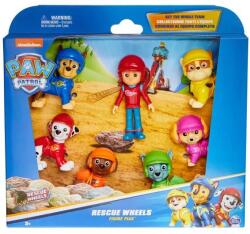 Spin Master Mancs Őrjárat: Rescue Wheels Figura Csomag