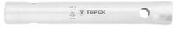 TOPEX 35D934 csőkulcs 14x15mm KIFUTÓ (35D934)