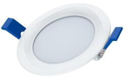 LED panel 3W kerek beépíthető 4000K (2 év garancia)