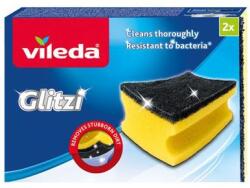 Vileda Súrolószivacs 2db antibakteriális Vileda Glitzi (KHTV53)