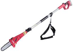 WORCRAFT Fűrész Worcraft CPS-S20Li ShareSYS, 20V Li-ion, ágvágó, 8" OREGON vezetőlemez, teleszkópos 188-270 c