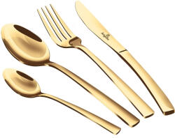 Berlinger Haus 6 személyes rozsdamentes acél evőeszköz készlet, 24 részes, pezsgő (BH-2640)