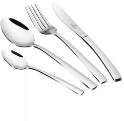 Berlinger Haus 6 személyes rozsdamentes acél evőeszköz készlet, black silver (BH-3040)