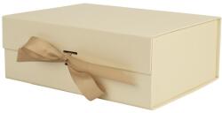 PROMO Díszdoboz összehajtható 29x22x10,5 cm bész 775183