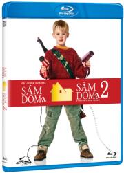 Reszkessetek, betörők! 1. +2. (Gyűjtemény 2BD) - Blu-ray