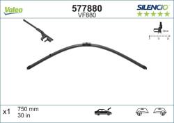 Valeo Silencio 750 mm 577880