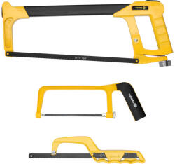  Set ferăstrău VOREL 3 piese 150 - 300 mm (27333) Fierastrau